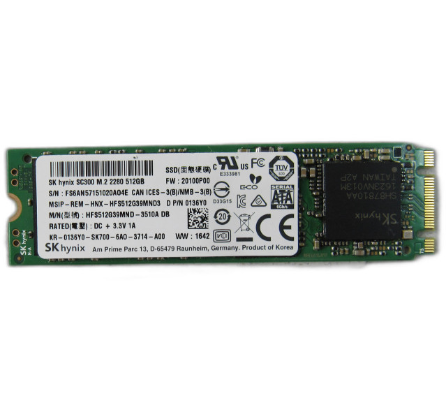 SK Hynix SC300 HFS512G39MND-3510A 512GB 2.5