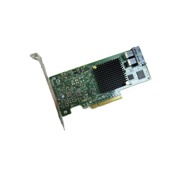 Intel RAID Controller RS3UC080J, SATA 6Gb/s / SAS 12Gb/s - PCIe 3.0 x8