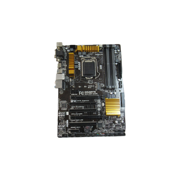 GIGABYTE GA-Z97-D3H 1150 Z97 ATX Motherboard With IO Shield