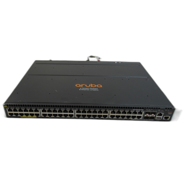 HPE Aruba Networking 2930M 48G PoE+ 48Port Gigabit Switch without Ears