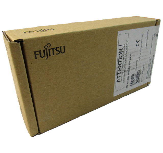 Fujitsu 19V 80W w/o cable power adapter/inverter Indoor Black