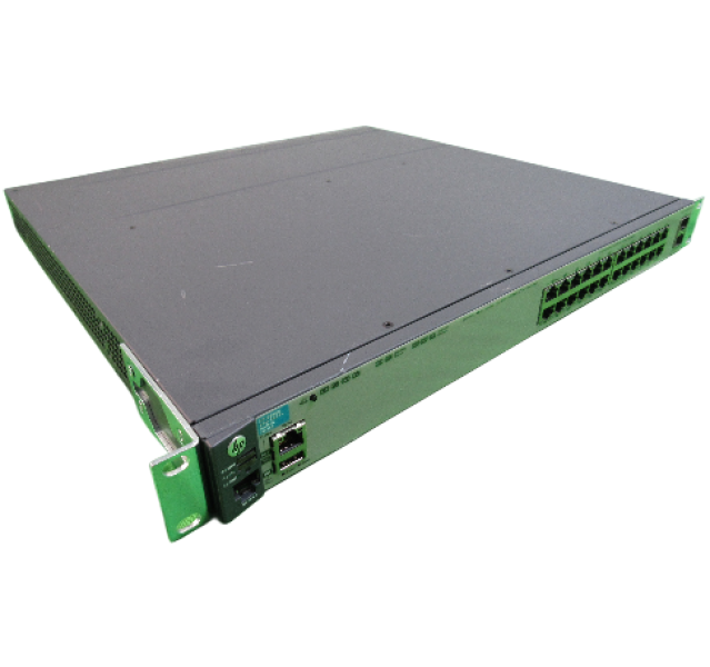 HP E3800 24G J9575A 24 Port Switch with Ears