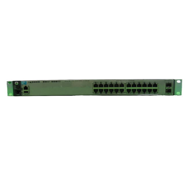 HP E3800 24G J9575A 24 Port Switch with Ears