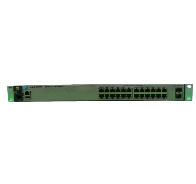 HP E3800 24G J9575A 24 Port Switch with Ears