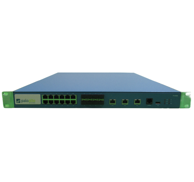 Palo Alto PA-3020 Firewall Security Appliance W/Ears