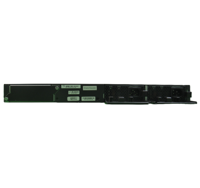 Cisco Catalyst WS-2960XR-48LPS 48 Port Switch W/Ears