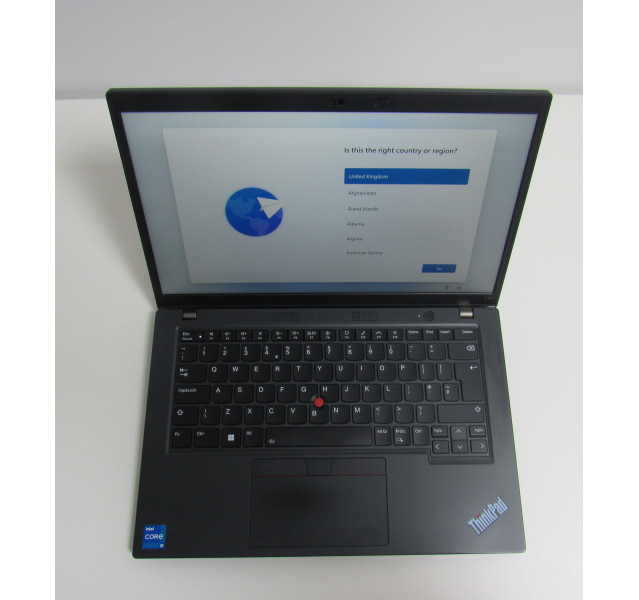 Lenovo ThinkPad L14 Gen 4, i5-1335U, 16GB RAM, 500GB SSD, Windows 11 14