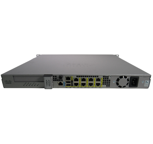 Cisco ASA 5525-X Adaptive Security Appliance Firewall W/Ears