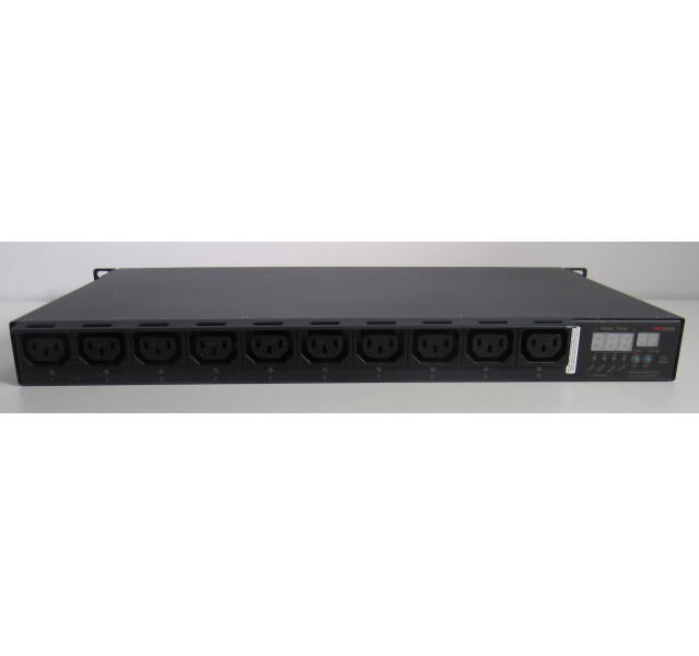 AVOCENT PM3000 PDU Power Distributon 10-Outlets