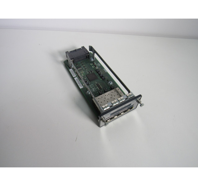 Cisco C3KX-NM-10G SFP Module