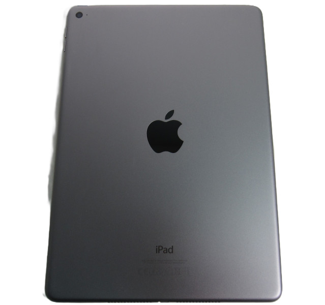 Apple iPad Air 2nd Gen, A1566, Space Grey, 16GB, Grade D