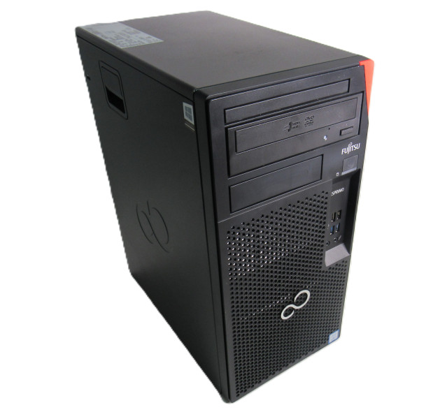 FUJITSU ESPRIMO P558, i7-8700, 16GB RAM, 240GB SSD, Windows 11 Desktop PC