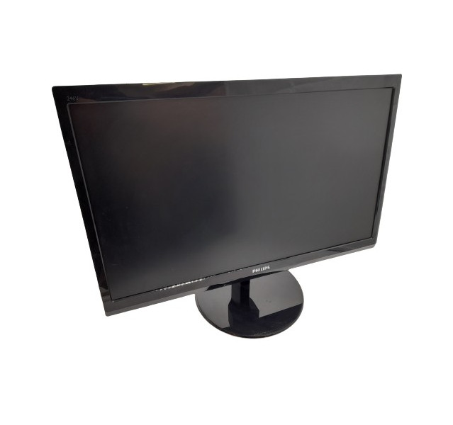 Philips 246V5L 24'' 1920x1080 Monitor With Stand