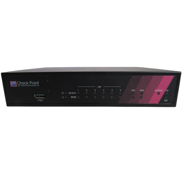 Check Point L-71 Firewall and Security Appliance Unit