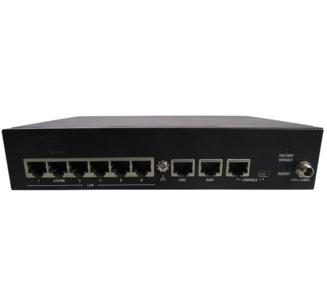 Check Point L-71 Firewall and Security Appliance Unit