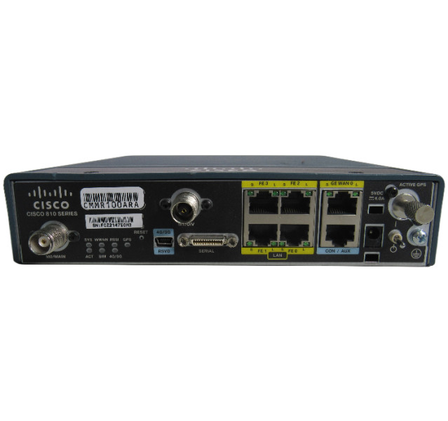 Cisco 819 - 4G Router