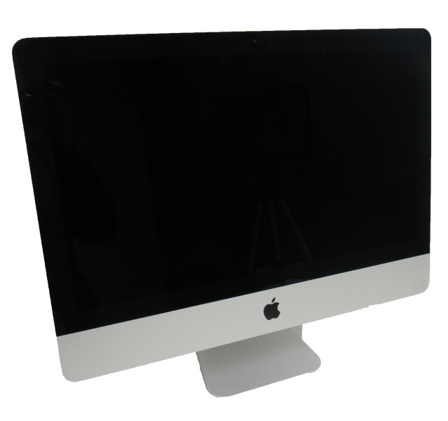 Apple iMac i5-4570R, Late 2013, A1418, Silver, 240GB SSD, 8GB RAM, Grade C