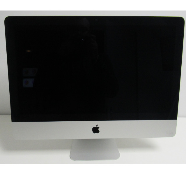 Apple iMac i5-4570R, Late 2013, A1418, Silver, 240GB SSD, 8GB RAM, Grade C