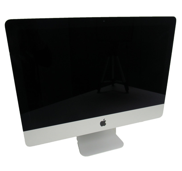 Apple iMac i5-4570R, Late 2013, A1418, Silver, 240GB SSD, 8GB RAM, Grade D