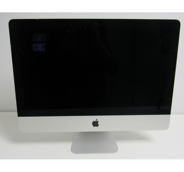 Apple iMac i5-4570R, Late 2013, A1418, Silver, 240GB SSD, 8GB RAM, Grade D