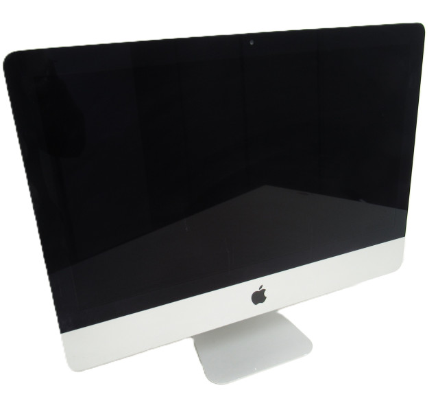 Apple iMac Late 2012, i5-3330S, A1418, Silver, 1TB HDD, 8GB RAM, Grade C