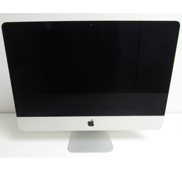 Apple iMac Late 2012, i5-3330S, A1418, Silver, 1TB HDD, 8GB RAM, Grade C