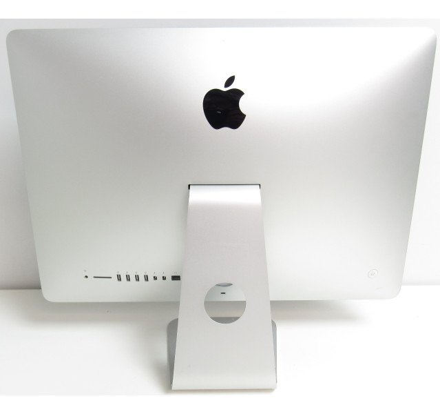 Apple iMac Late 2012, i5-3330S, A1418, Silver, 1TB HDD, 8GB RAM, Grade C