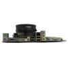 GIGABYTE GA-H61MA-DS2 DVI, 4GB DDR3 i5-3330 Motherboard Bundle With IO Shield