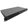 Cisco - SG350X-24P - 24 Port Gigabit PoE Switch W/Ears