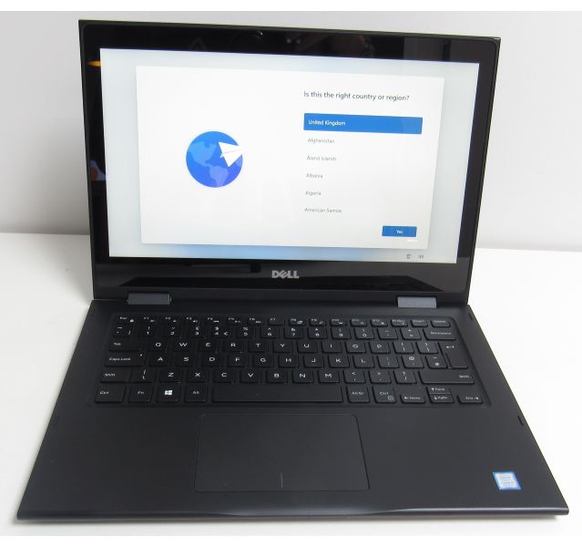 Dell Latitude 3390 2-in-1, i5-8250U, 8GB RAM, 240GB SSD, Windows 11 13.3