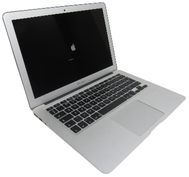 Apple Macbook Air, Mid 2013, A1466, i5-4250U, 4GB DDR3, 120GB SSD, 13