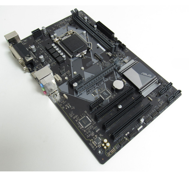 ASUS H310-PLUS R2.0 LGA 1151 H310 ATX Motherboard With IO Shield