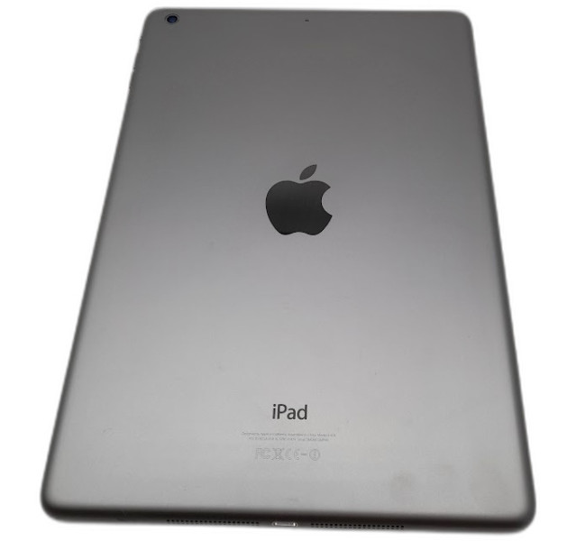 Apple iPad Air - 16GB - Space Grey - A1474 - iOS 12.5 - Grade B