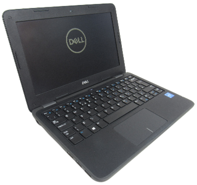 Dell Latitude 3190, Intel Celeron N4120, 4GB DDR4, Windows 11 Pro, 11.6