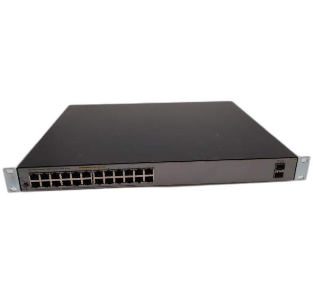 HP JL385A E 1920S 24G 2SFP PoE+ 370W Switch