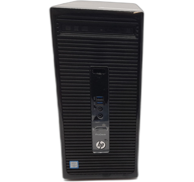 HP ProDesk 400 G3 i5-6500@3.20GHz 12GB DDR4 480GB  2.5