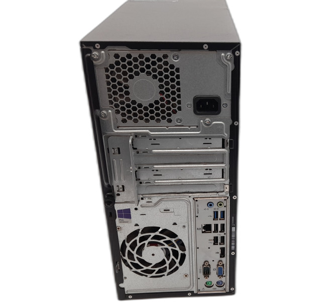 HP ProDesk 400 G3 i5-6500@3.20GHz 12GB DDR4 480GB  2.5