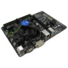 GIGABYTE GA-H81M-DS2V, Intel i5-4460, 4GB DDR3 Motherboard Bundle w/ IO Shield