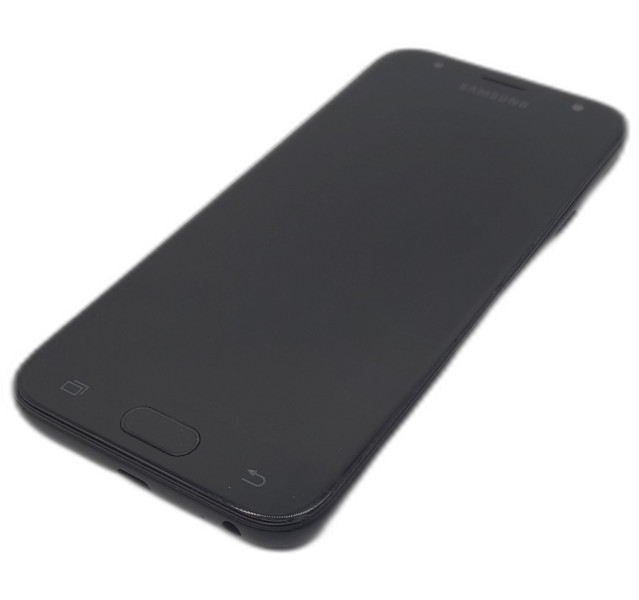 Samsung Galaxy J3 SM-J330FN Black Vodafone 16GB Android 9 Grade C