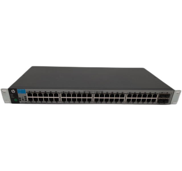 HP J9660A 1810-48G 4SFP Switch