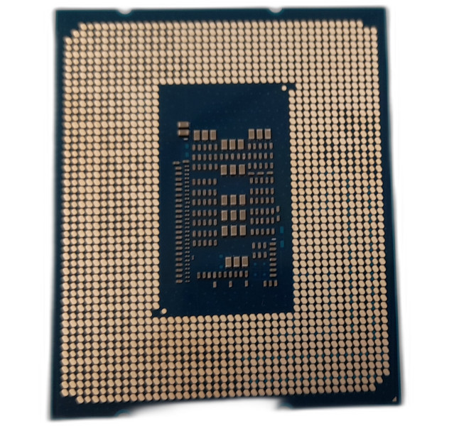 Intel Core i3-12100@3.30GHz (Boosts 4.30Ghz) SRL62 LGA 1700 4 Core CPU