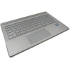 HP Pavilion 14-CE L51751-031 Palmrest Keyboard UK
