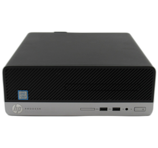 HP ProDesk 400 G6 SFF i5-9500@3.00GHz 8GB DDR4 240GB SSD Windows 11 PC