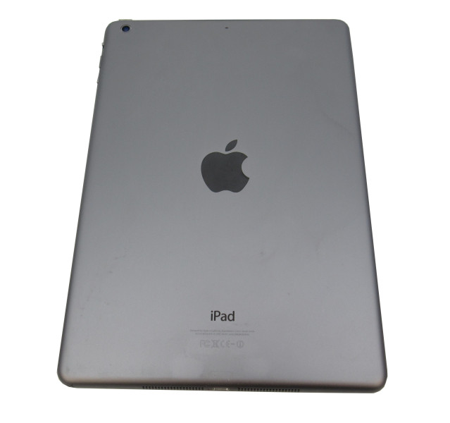 Apple iPad Air Wifi - 16GB - Space Grey - A1474 - iOS 12.5 - Grade D