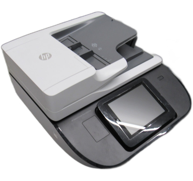 HP Digital Sender Flow 8500 Fn2 Document Scanner