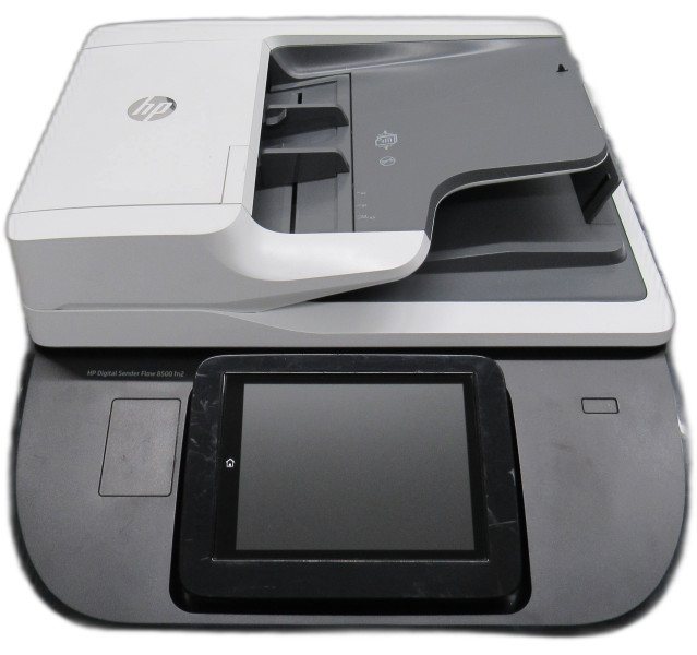 HP Digital Sender Flow 8500 Fn2 Document Scanner