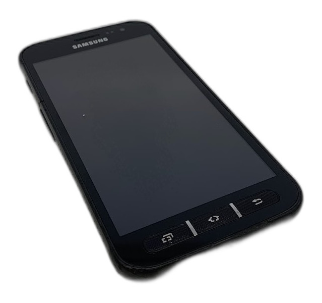 Samsung Xcover 4 16GB Black